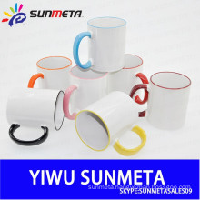 Where to buy sublimation mugs? Sunmeta is manufacturer in Yiwu city